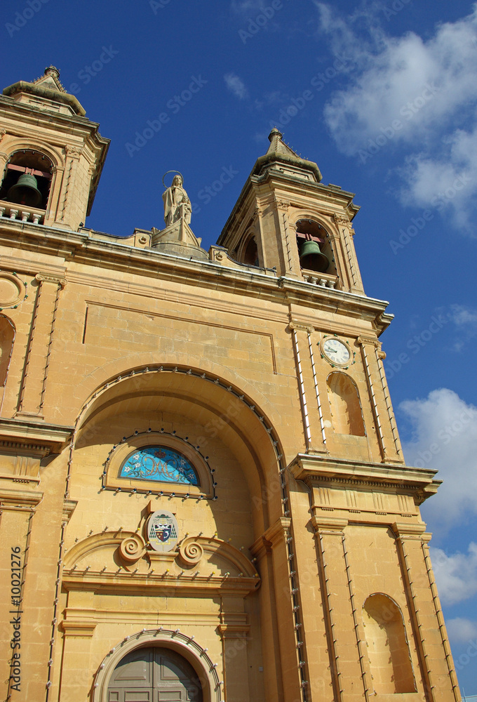catholic church in malta