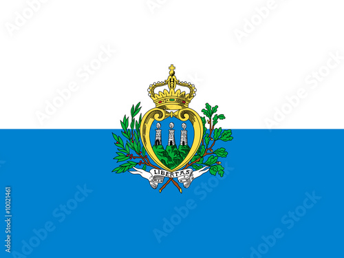 Bandiera San Marino