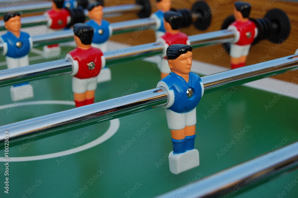 Fototapeta premium Kicker