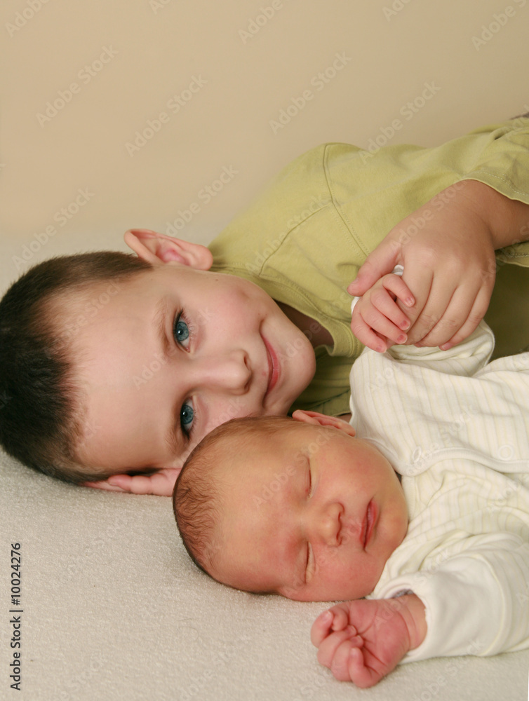 sibling sibling