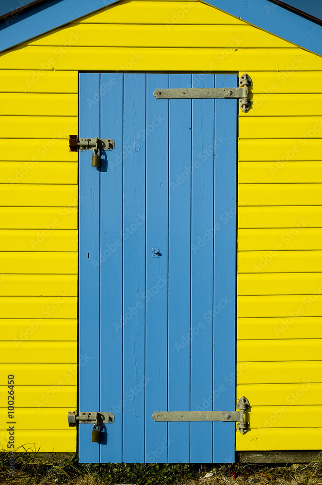 Beach hut Beach hut