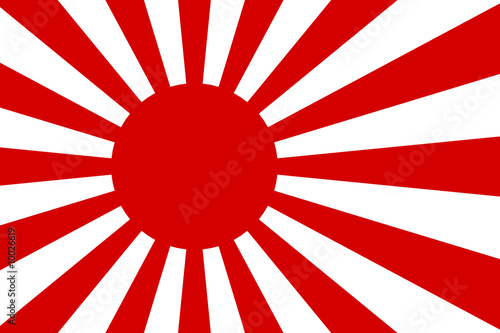 Bandiera sol levante