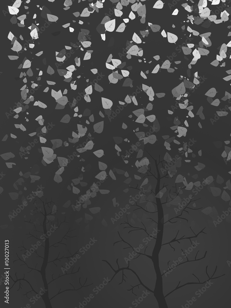 Fototapeta premium hiver