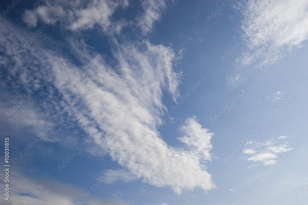 Fototapeta premium sky