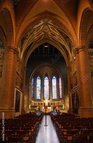 A Roman-Catholic cathedral photo