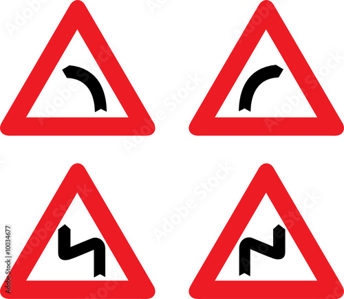 panneaux danger