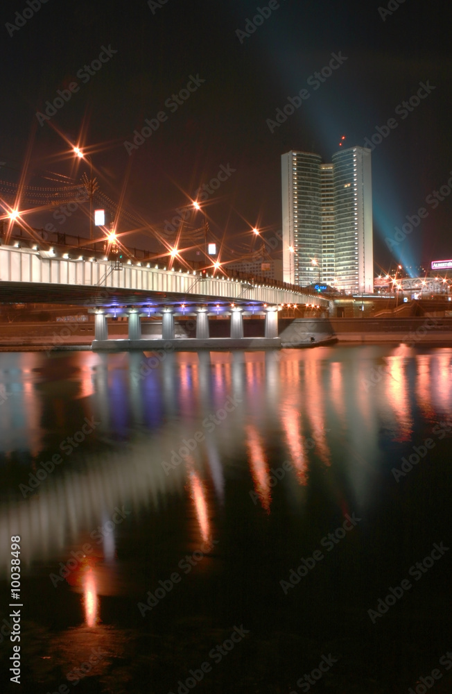 Novoarbatsky Bridge