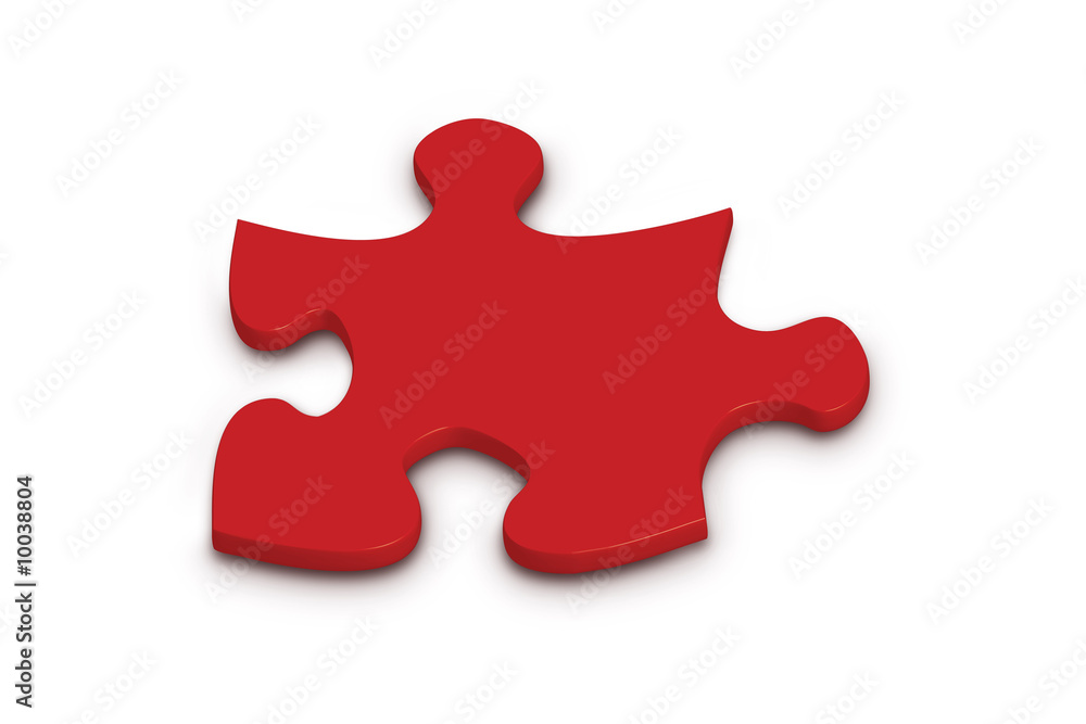 Puzzleteil Puzzleteil