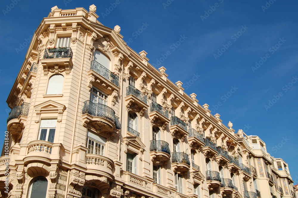 Fototapeta premium immobilier prestige