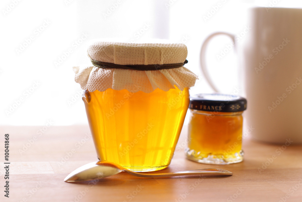 Breakfast with Honey Breakfast with Honey