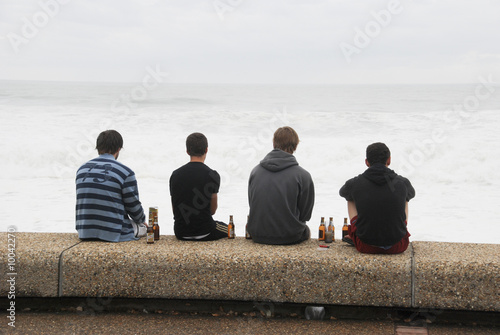 Alcoolisme des jeunes