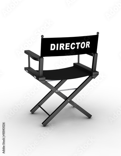 Director's chair