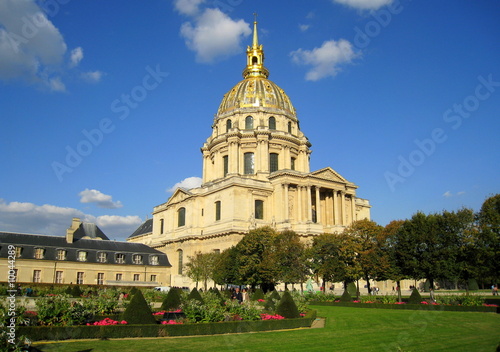 dôme des invalides © Lotharingia