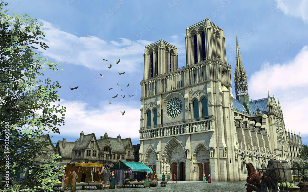 Foto Notre Dame