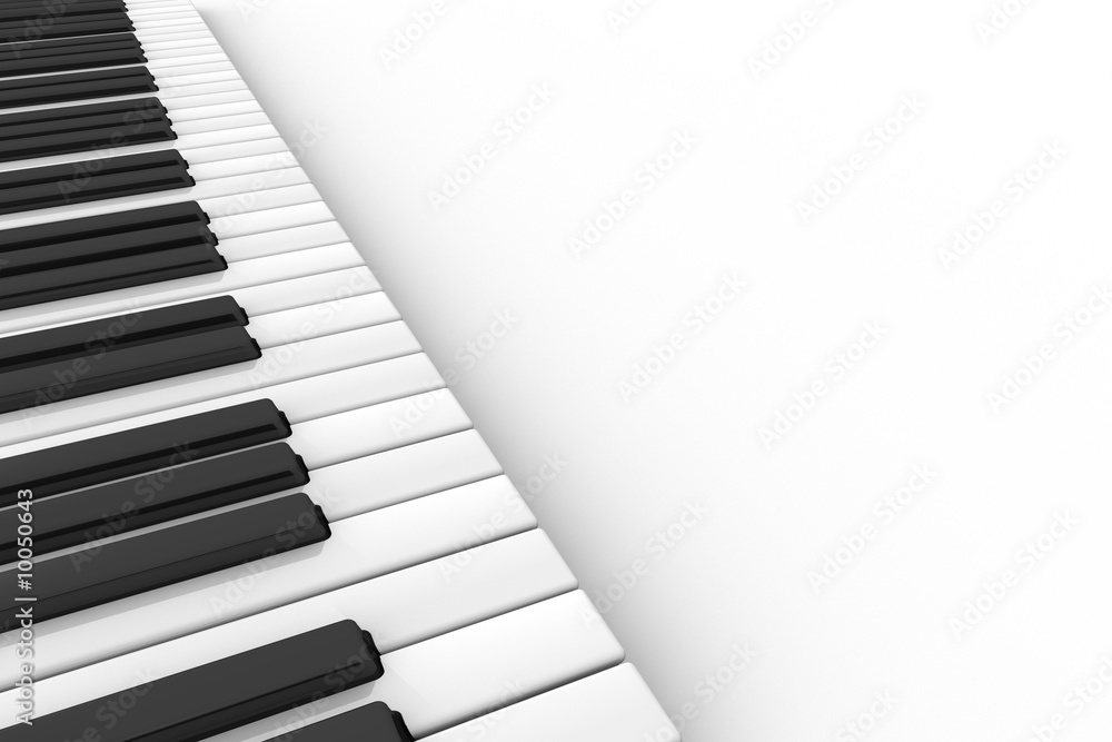 Piano keyboards Piano keyboards
