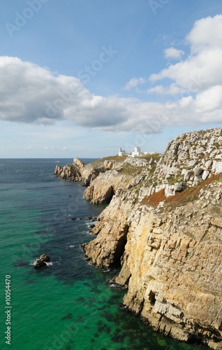 Pointe du Toulinguet (Bretagne)