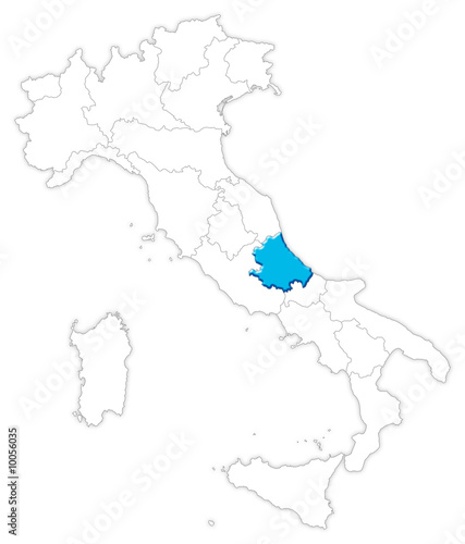 Abruzzo - Italia