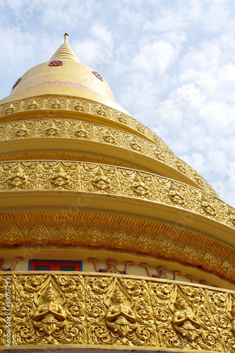 Thailand Temple © ocwo