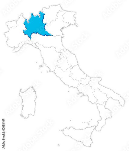 Lombardia - Italia