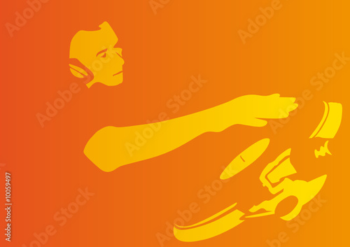 Vector deejay