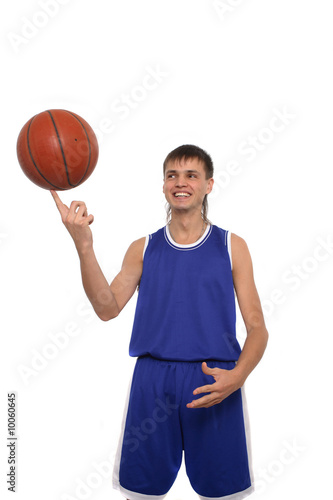 The basketball player © jura