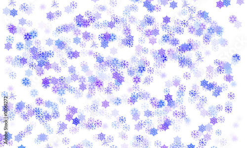 Wallpaper Mural étoile de noël Torontodigital.ca