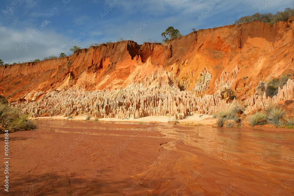 Red Tsingy Madagaskar 03
