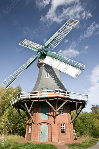 Photography Windmill