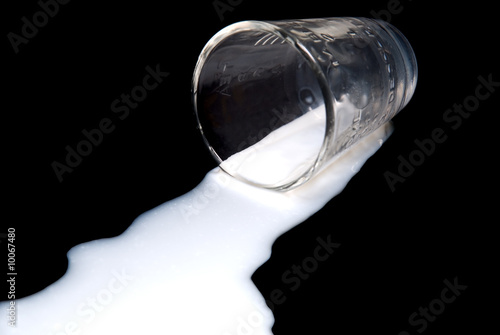 Spilled Milk