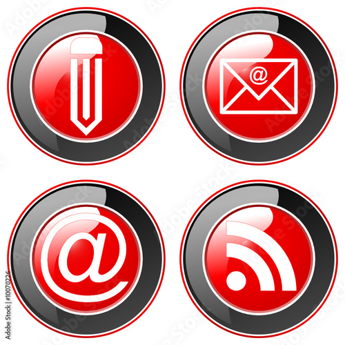 Brief, RSS, e-Mail