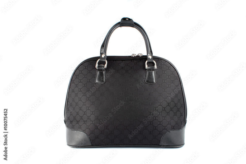 Naklejka premium small carry on bag suitable for a weekend getaway