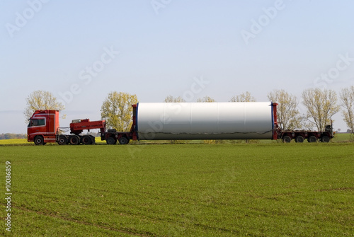 Schwertransport
