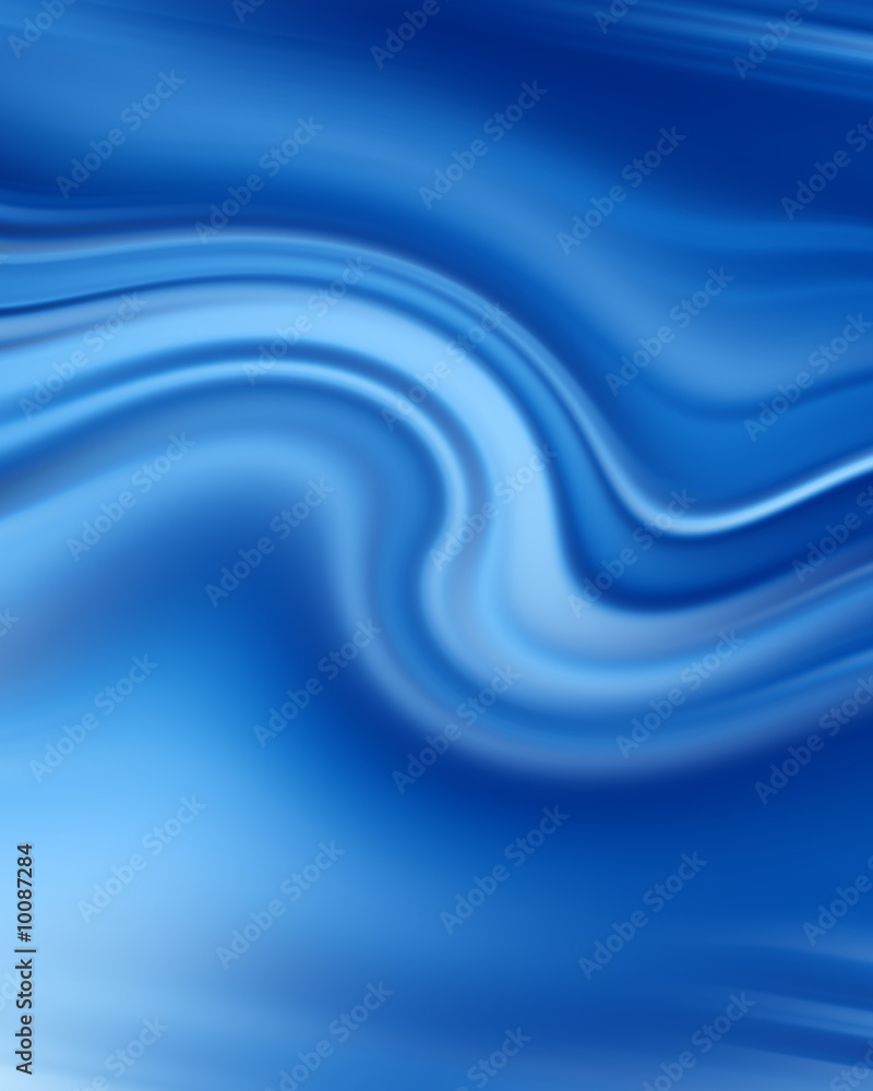 blue water wave with smooth lines in it blue water wave with smooth lines in it