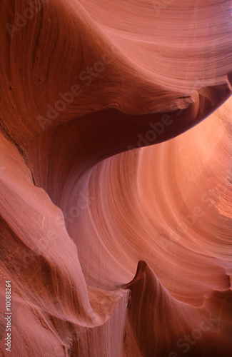 closeup of sandrock formations