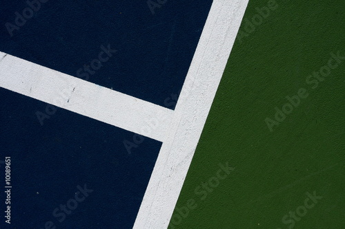 Tennis court background