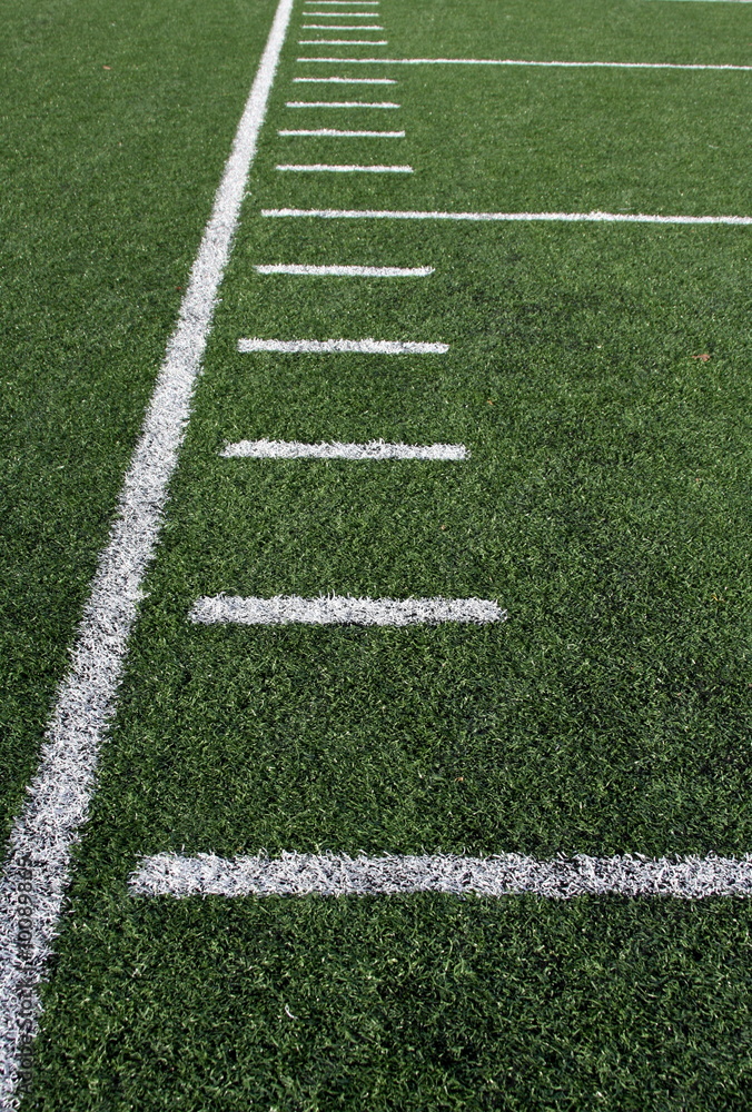 Football Yard Lines