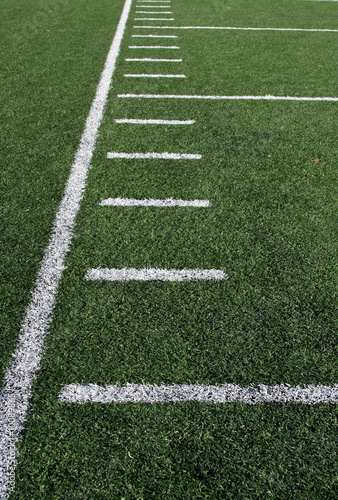 Football Yard Lines