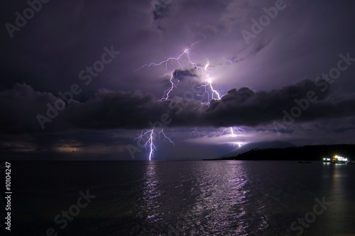 tropical storm