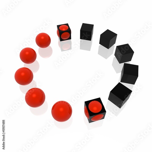 amalgamation (from red and ...