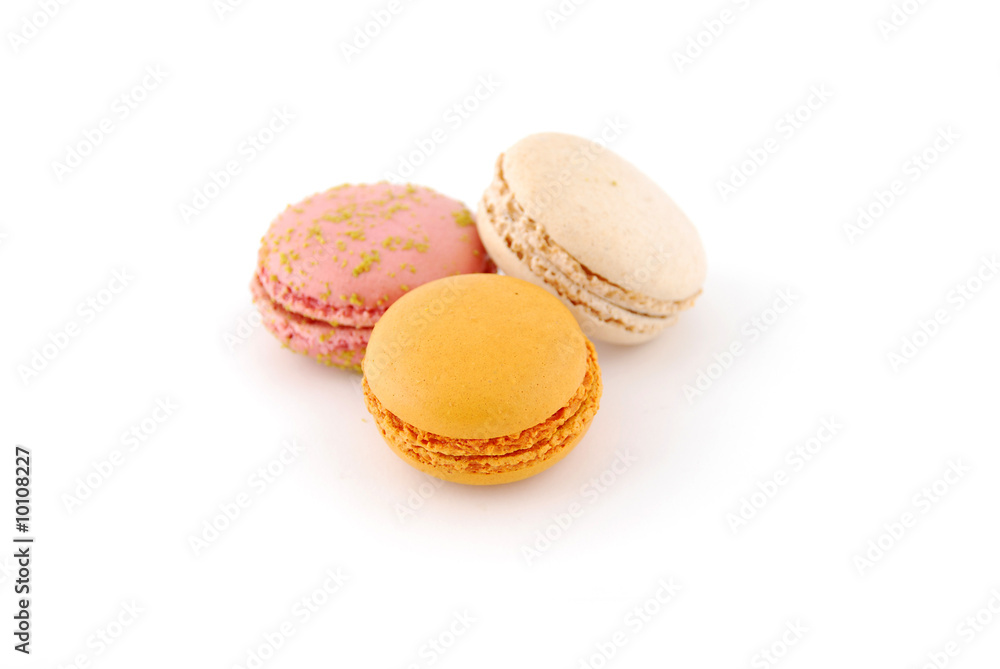 trois macarons trois macarons