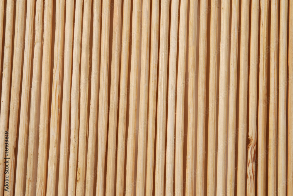 Striped and linear natural wood board background Striped and linear natural wood board background