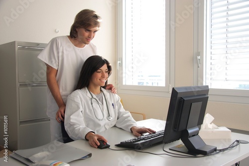 Fotografie doctors on line