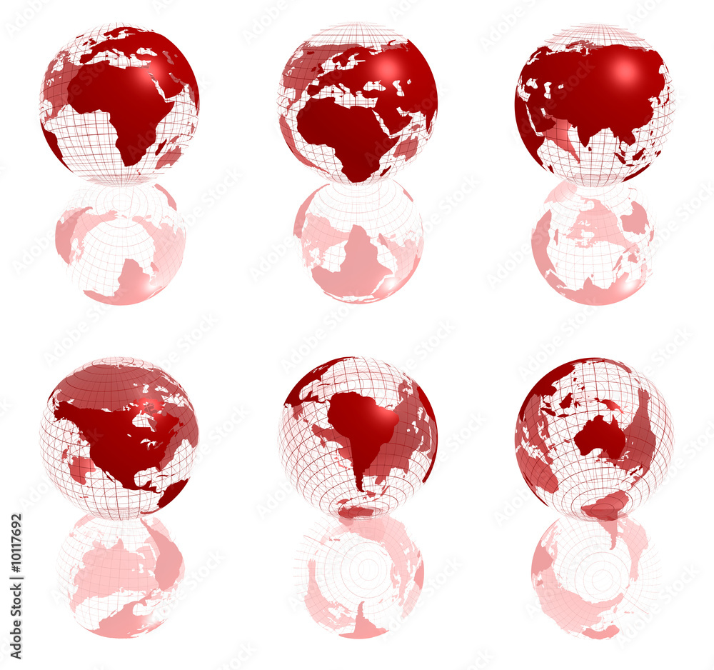 red globe collection red globe collection