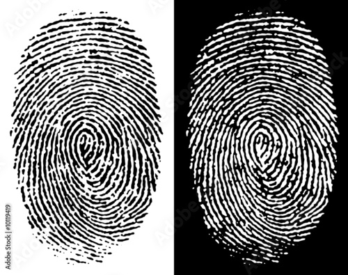 Impronte digitali