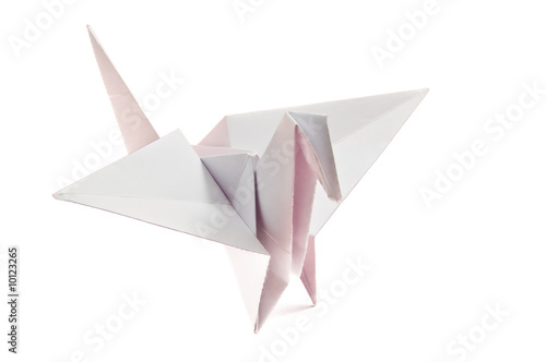 paper bird (japan origami)