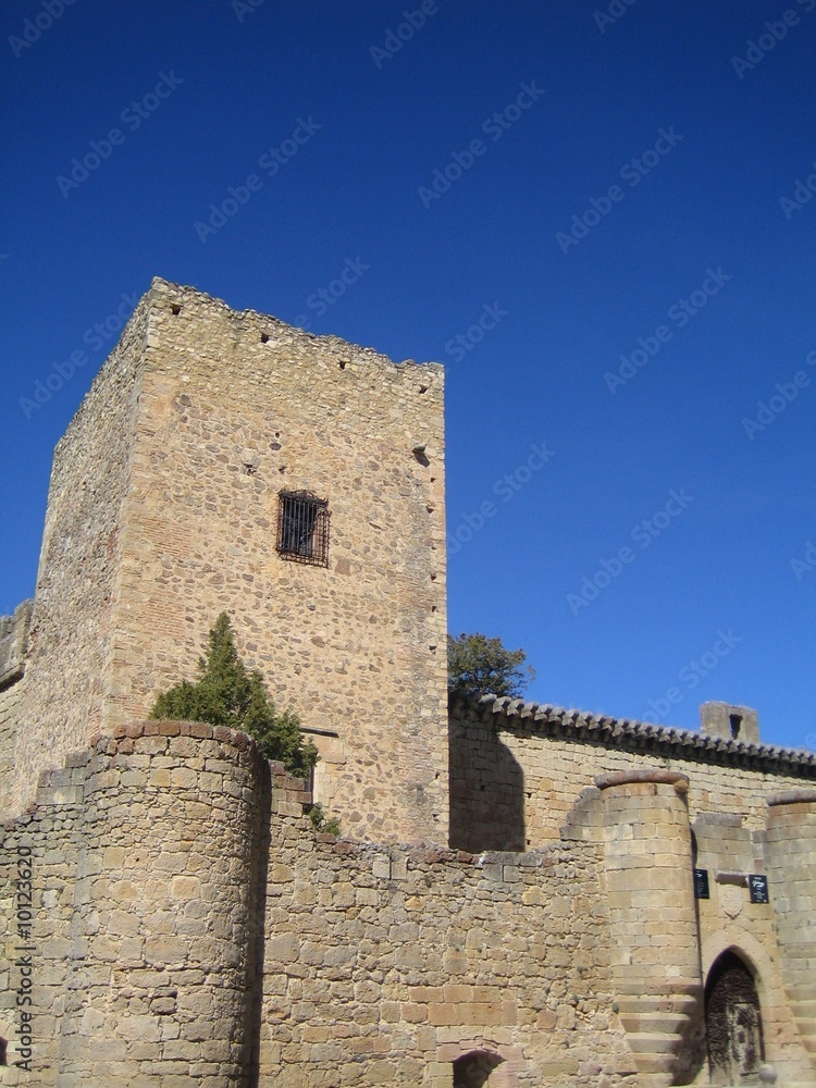 Alcazar de Pedraza, Provincia de Segovia