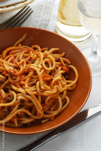 Pici - Primi piatti - Ricette della cucina tradizionale Toscana