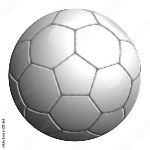 Pallone bianco