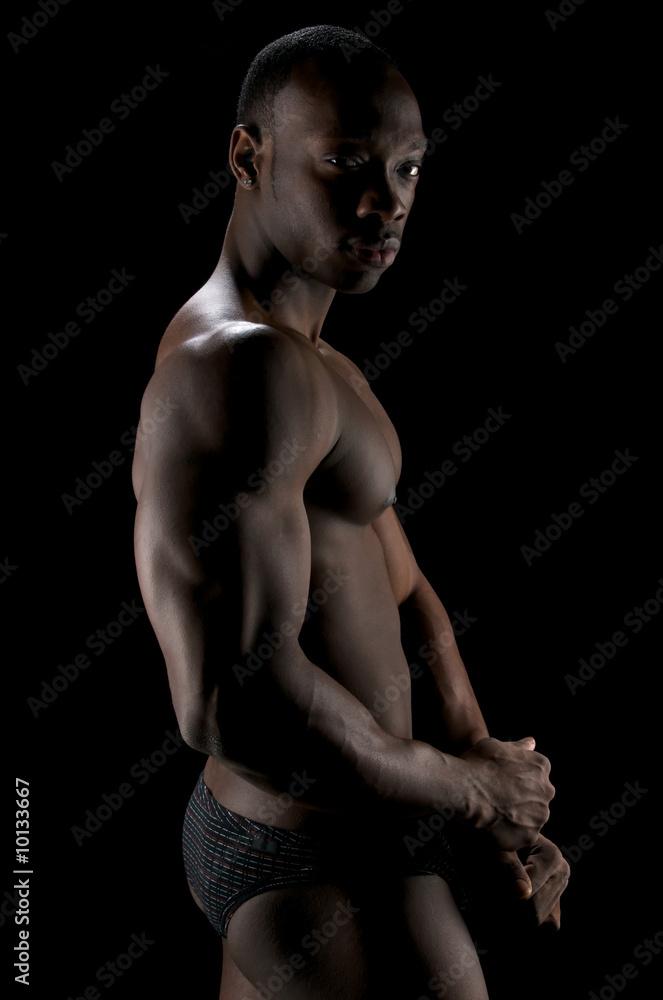 Fototapeta premium Hard Profile