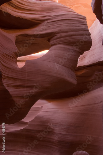 Flying Angel - Lower Antelope Canyon